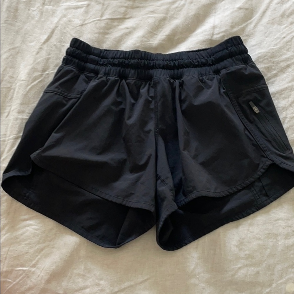 Tracker IV short